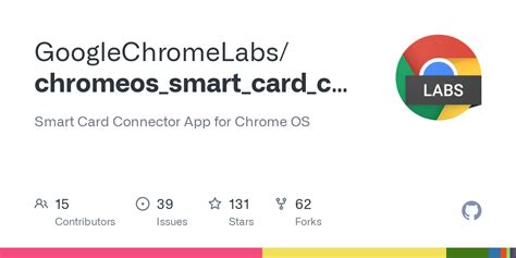 Smart Card Connector App for Chrome OS 